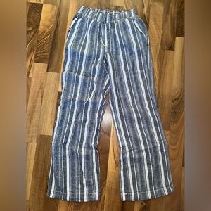 Briggs striped pants